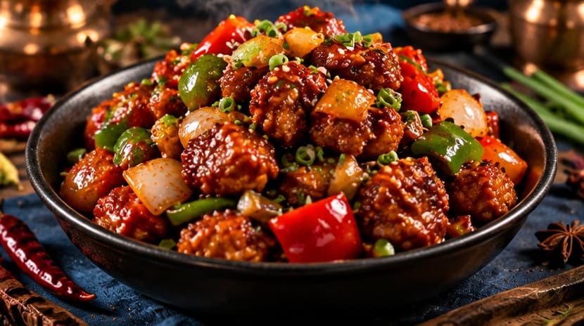 Indo-Chinese speciality